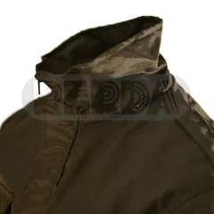 Mameluco Térmico Negro T:XXS-XL (1130254) - Rerda S.A. - Sastrería Militar