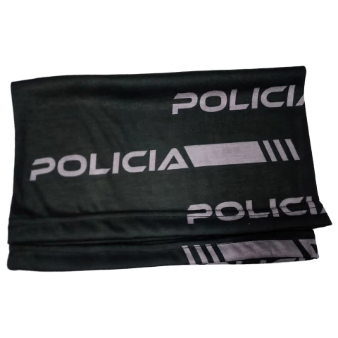 Buff cuello Policía de tela Spandex (8518500)