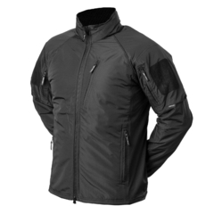 Campera táctica rip stop impermeable con capucha (5101055) - Rerda S.A. - Sastrería Militar