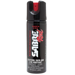 Gas Pimienta en Aerosol Sabre Red 60gr (8519041)