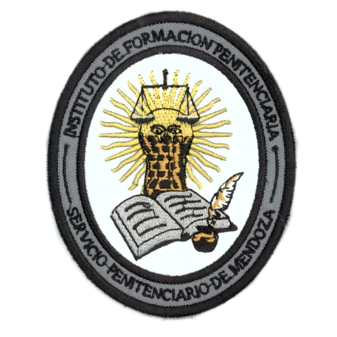 Escudo Brazo Instituto de Formación Penitenciaria Mendoza (7709600)
