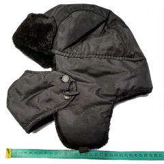 Gorro Ushanka con Piel (8306100)
