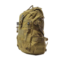 Mochila Táctica Molle 22 Litros Reflectivo Reforzada (8708333) en internet