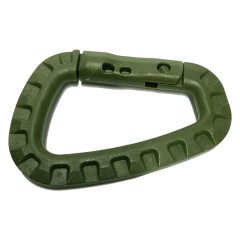 Mosquetón de polímero reforzado (8520511) - tienda online