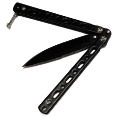 Navaja Mariposa Negra (8520220) - tienda online