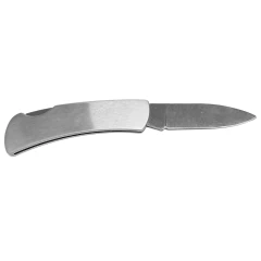 Navaja de acero inoxidable apertura lateral (8520458) - comprar online