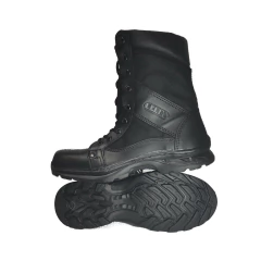 Borceguí Táctico Full Grain Leather Talle Especial (8205038) - Rerda S.A. - Sastrería Militar