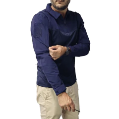 Bajo Chaleco Táctico Elastizado Frog Azul (2105041) en internet