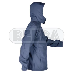 Campera Neo SoftShell Azul Talle Grande - Saldo (5101191) en internet