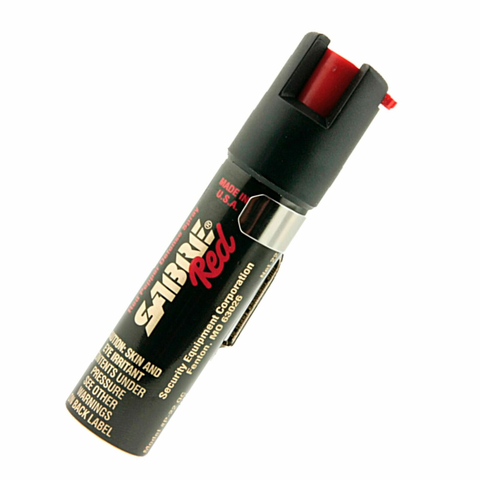 Gas Pimienta en Aerosol Sabre Red 22gr (8519044)