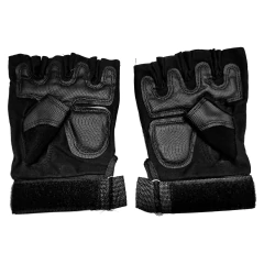 Guantes Tácticos Miton Corto Negro (8517905) - tienda online