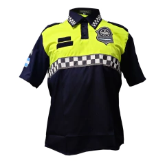 Camisa Manga Corta Policía Tucumán T:46-50 (4120121)