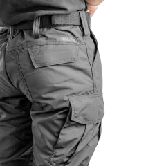 Imagen de Bombacha Jazak Rip Stop Gris T:56-60 (1120062)