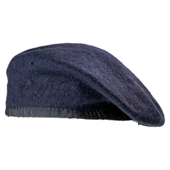 Boina De Lana Azul Noche (8301558)