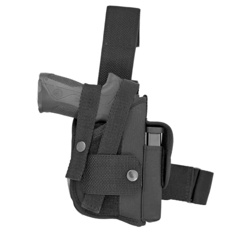 Muslera Geo Doble Seguro con Portacargador (8703376)