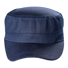 Casquete Gabardina Azul con Traba (8303677) en internet