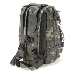 Mochila Tactica Treeking 20 Litros (8708643) - Rerda S.A. - Sastrería Militar