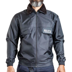 Campera Rompe Viento Azul T:XXS-XXL (5101985)