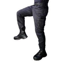 Bombacha Teflón Rip Negra T:34-48 (1120025) en internet