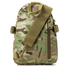 Morral táctico con cierre cruzado (8708323)