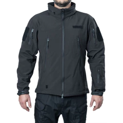 Campera táctica de neopreno con capucha (5101058)