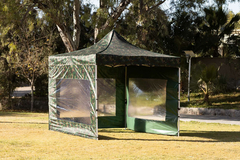 Gazebo plegable automático 3 x 3 (8612122) - tienda online