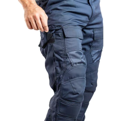 Bombacha Jazak Gabardina Azul T:50-54 (1120197) - tienda online