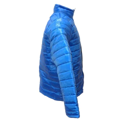 Campera Urbana LB Azul Francia - Saldo (5101917) en internet