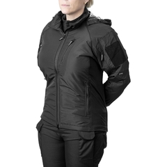 Campera táctica rip stop impermeable con capucha (5101055) - Rerda S.A. - Sastrería Militar