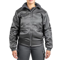 Campera Palmaj Gris T:XXS-XXL (5101777) en internet