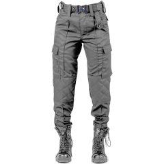 Bombacha Kadima Gabardina Gris T:56-60 (1120757) - Rerda S.A. - Sastrería Militar