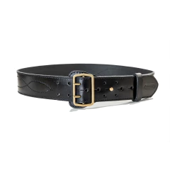 Cinturón de Cuero Oficial sin Dado (8701735)