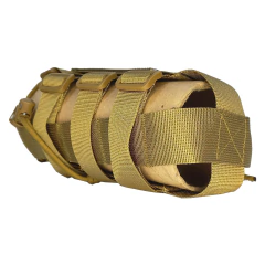 Porta botellas táctico ajustable para sistema MOLLE (8708299) - Rerda S.A. - Sastrería Militar