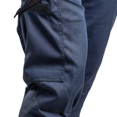 Bombacha Clásica Gabardina Azul T:34-48 (1120285) - Rerda S.A. - Sastrería Militar
