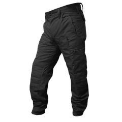 Bombacha Americana Rip Negra T:34-48 (1120858) - comprar online