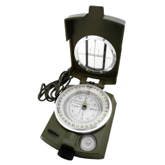 Brújula Militar con Ciclómetro y Observador (8686003)