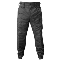 Bombacha Americana Rip Negra T:34-48 (1120858)