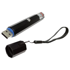 Puntero láser recargable con usb (8520235) - comprar online