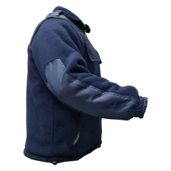 Campera Chaleco Polar Reversible - Saldo (5101001) - tienda online