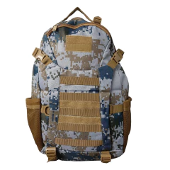 Mochila Tactica Nitro Camuflada 33 Litros (8708603) - comprar online