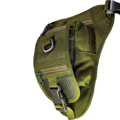Imagen de Riñonera Táctica Militar Con Pistolera Interna (8708996)