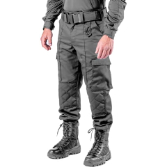 Bombacha Kadima Gabardina Gris T:56-60 (1120757) - comprar online