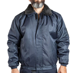 Campera Corta cuello desmontable Azul (5101009) - comprar online