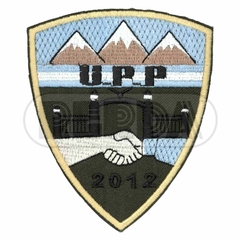 Escudo Brazo Unidad Policial Parque (7709787)