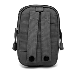 Pouch Táctico Con Porta Celular (8708815) - tienda online