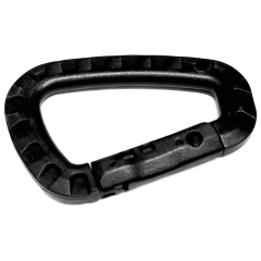 Mosquetón de polímero reforzado (8520511)