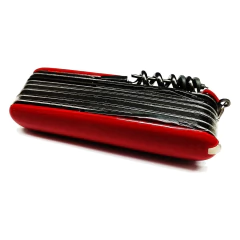 Navaja suiza roja 18 funciones (8523073) - Rerda S.A. - Sastrería Militar