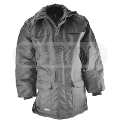 Camperón Térmico Gris T:3XL-6XL (5101561) - Rerda S.A. - Sastrería Militar