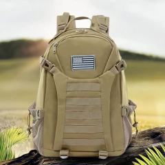Mochila Tactica Nitro Camuflada 30 Litros (8708603) en internet