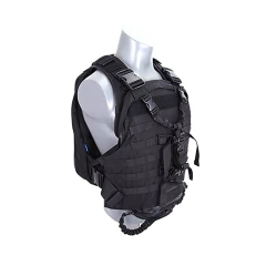 Mochila Chaleco doble función con sistema molle (8708638)